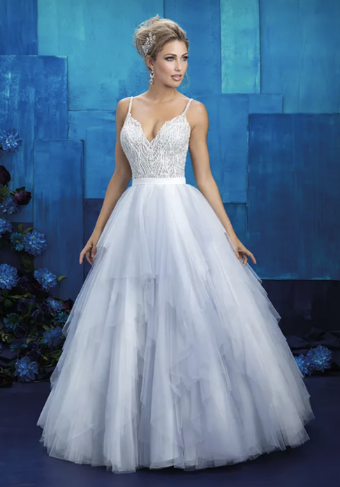 Allure Bridals Style #9425 #1 thumbnail