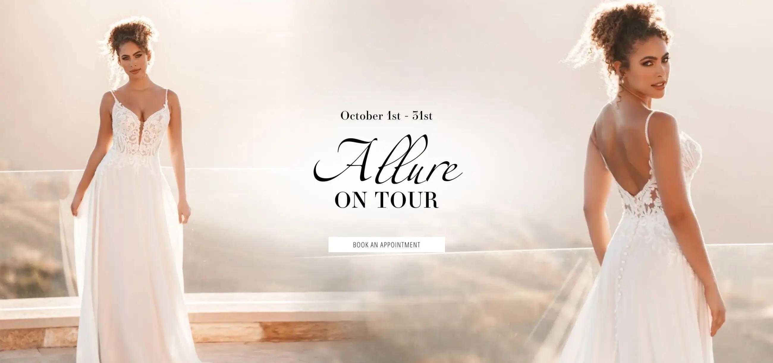 Allure On Tour Desktop Banner