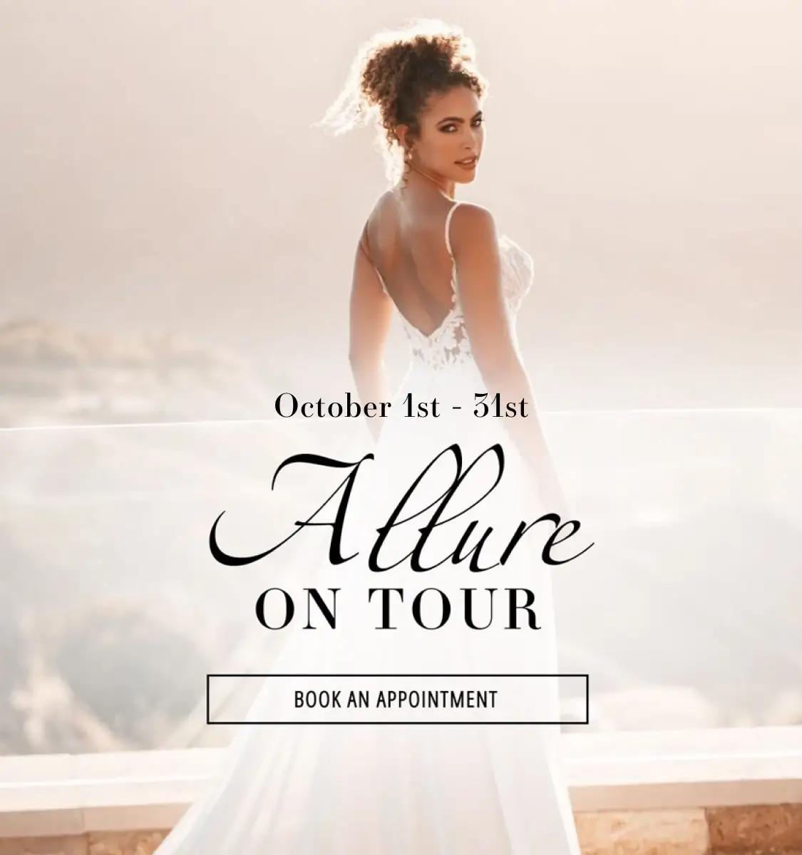 Allure On Tour Mobile Banner